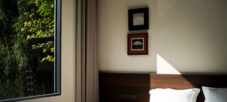 泊澜·觅静民宿(罗甸大小井店)图片