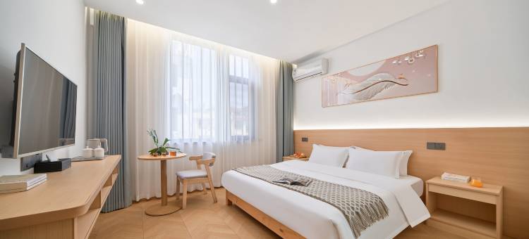 境野·梵居度假美宿(望仙谷景区店)图片