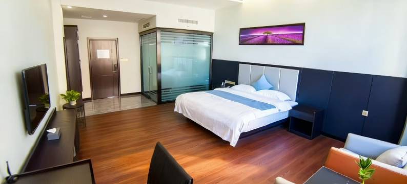 银川逸恒大酒店(高铁站怀远观光夜市店)图片