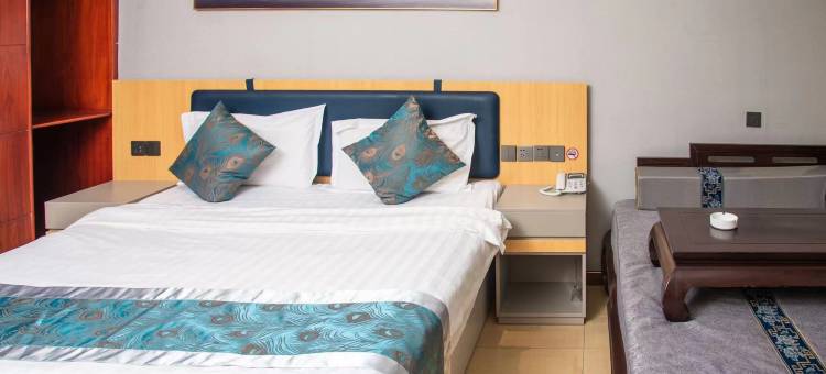 派柏·云酒店(通化市政府店)图片