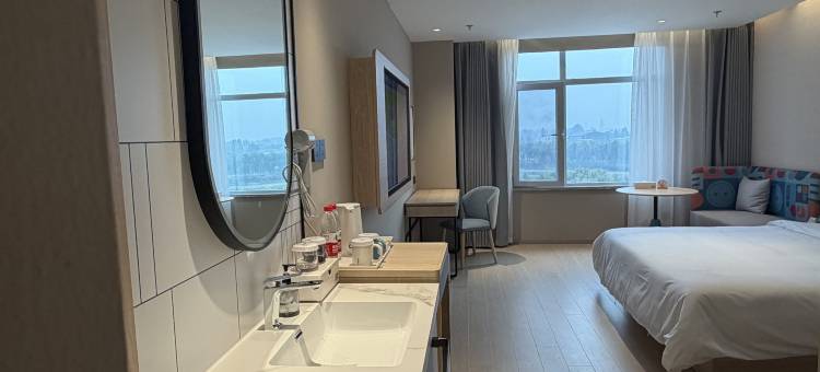 如家酒店·neo(石家庄行唐县玉城大街龙州公园店)图片