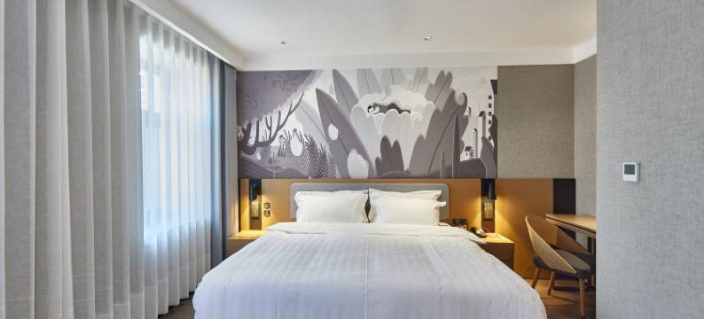 尚客优酒店(辉南朝阳镇店)图片