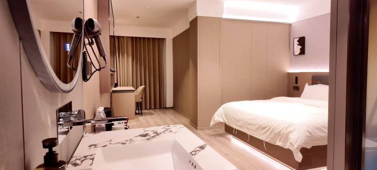 冰冠之城精选酒店图片