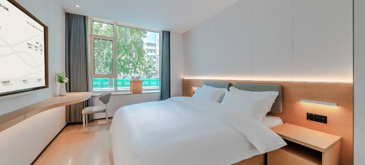 NewAptism新寓(青岛北站永平路地铁站店)图片