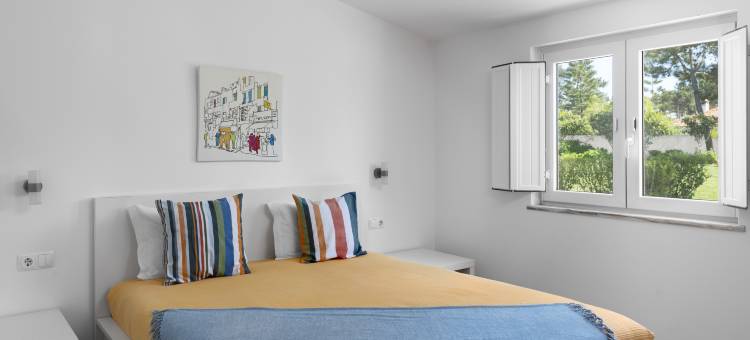 昆塔多莫荷德凡托 - 球拍和乡村俱乐部酒店(Quinta do Moinho de Vento - Duna Parque Resorts & Hotels)图片