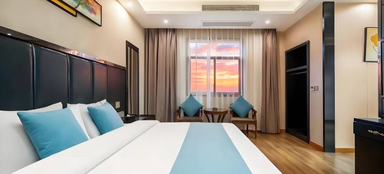 希瑞酒店(万达广场银水湖公园店)图片