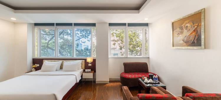 A25酒店-裴氏春20号(A25 Hotel - 20 Bui Thi Xuan)图片