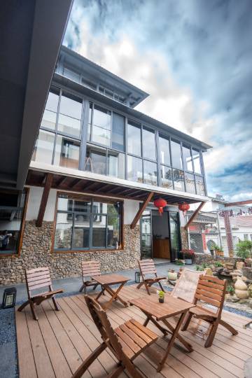 宜兴·山序间丨Serenity Haven观景度假美宿图片