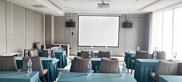 如家派柏·云|智境寰宇・CloudVerse轻奢酒店(水泊梁山伦达广场店)图片