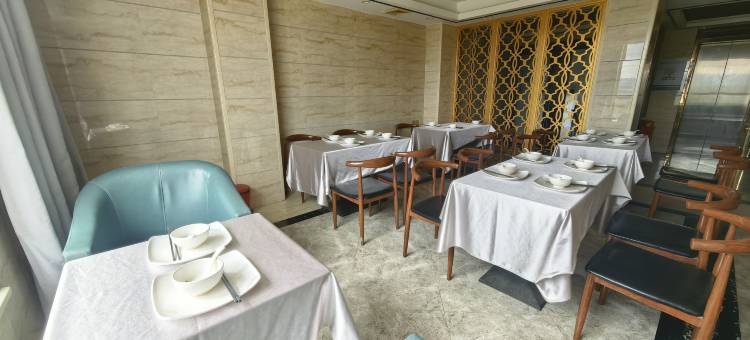 河源希悦莱酒店(高铁东站店)图片