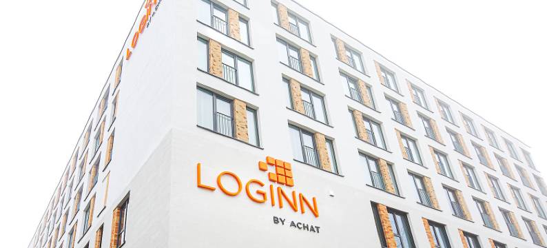 柏林机场 LOGINN 酒店(LOGINN Hotel Berlin Airport)图片