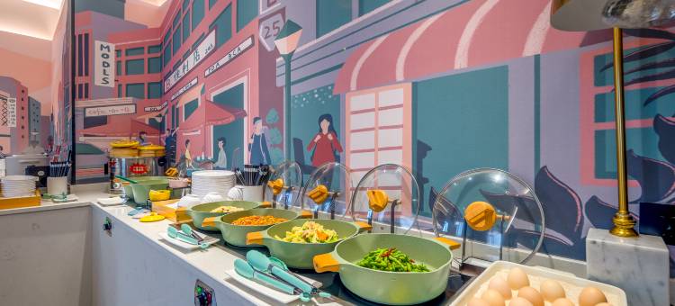 城市便捷酒店(海口灵山美兰机场店)图片