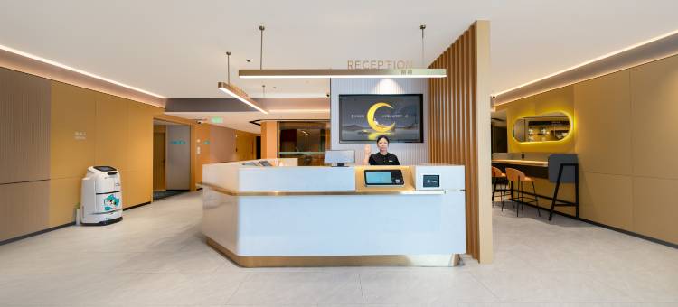 城市便捷酒店(武汉中南路地铁站武商梦时代店)图片