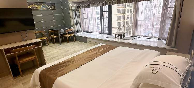 印江安泰主题酒店图片