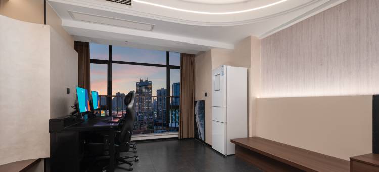 爱电竞酒店(湖北大学店)图片