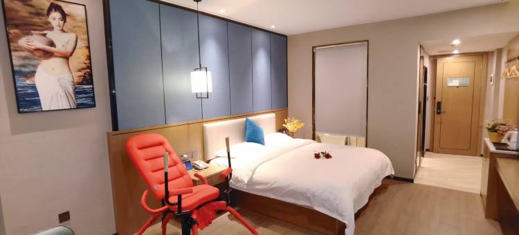 赣州俪城酒店(南康中学家具城店)图片