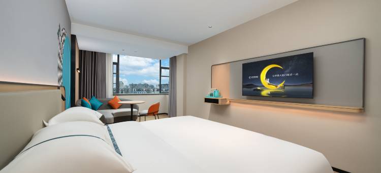 城市便捷酒店(南宁五一路天街店)图片