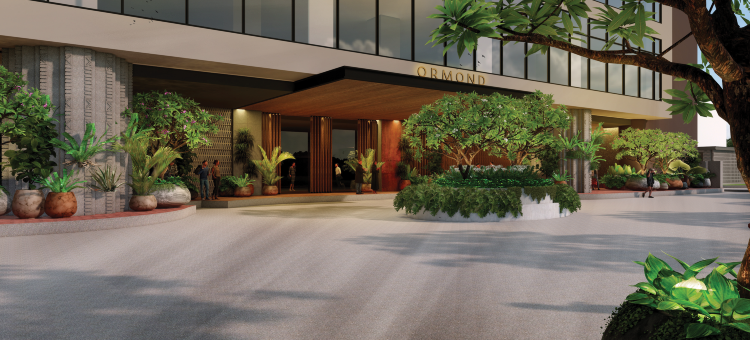 奥蒙德山打根(Ormond Sandakan)图片