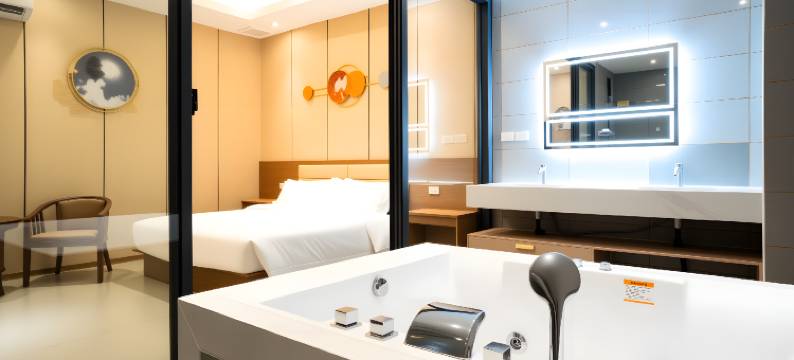 我家酒店 Makati(Home me Hotel - Makati)图片