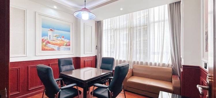 爱琴海酒店(安康火车站江北店)图片