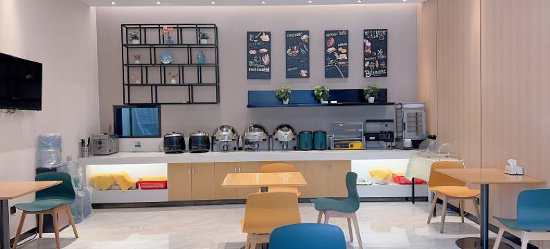 城市便捷酒店(武汉瑞安街地铁站店)图片