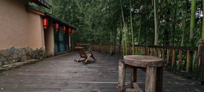 郧西田园沙沟关防驿民宿图片