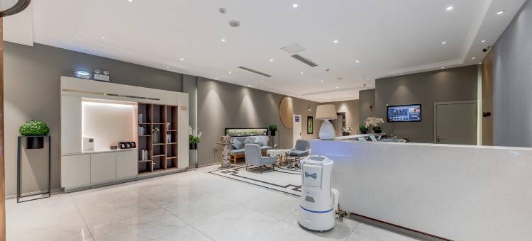 如家酒店(马鞍山葛羊路店)图片