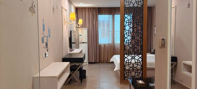 佳捷精品酒店(屯昌中心商业广场店)图片