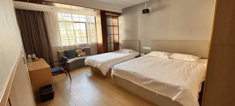 花影阁酒店(南京玄武湖鸡鸣寺景区店)图片