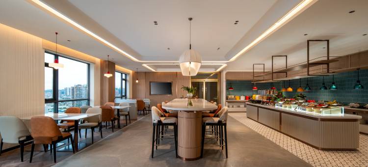 资阳智选假日酒店图片