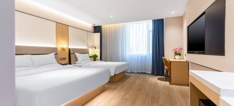 途客轻居酒店(北国商城建和桥地铁站店)图片