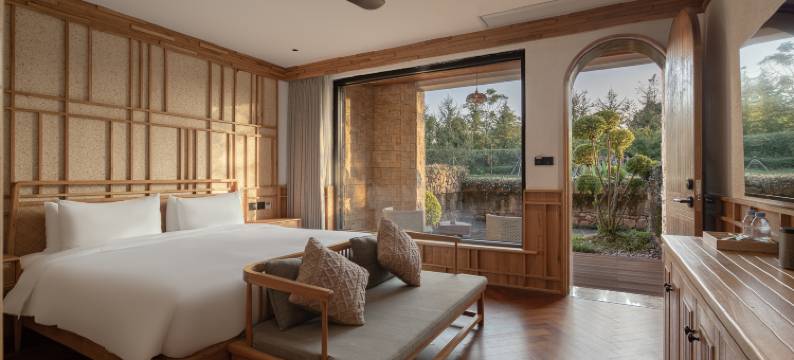 携程度假农庄(安吉君德毓秀联营店)图片