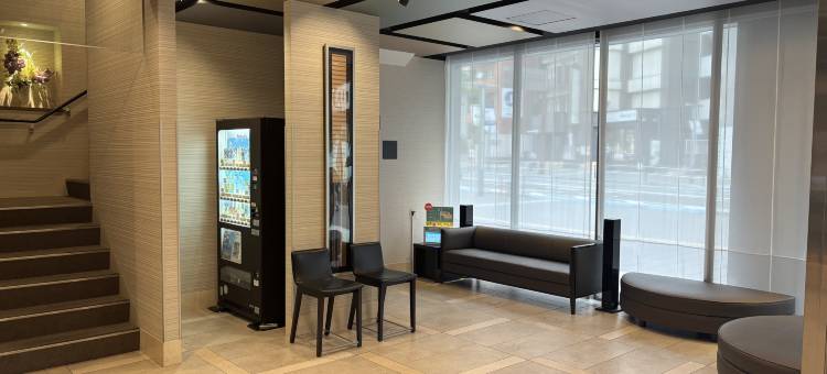 福冈天然温泉博多运河城前多米高级酒店(Hotel Dormy Inn Premium Hakata Canalcitymae Fukuoka)图片