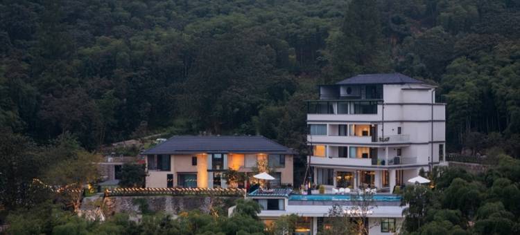 安吉见吾乡·奈栖深隐温泉民宿图片