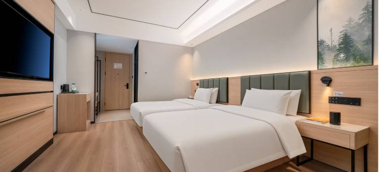 格林豪泰智选酒店(政务中心店)图片