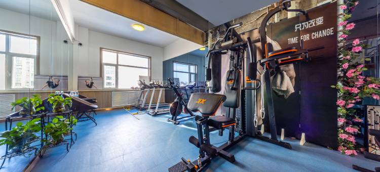 西宁蔓青枝酒店(西宁力盟步行街省博物馆店)图片