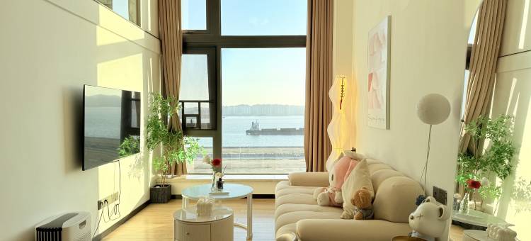 三沐居LOFT高空观景公寓(龙光世纪商务中心店)图片