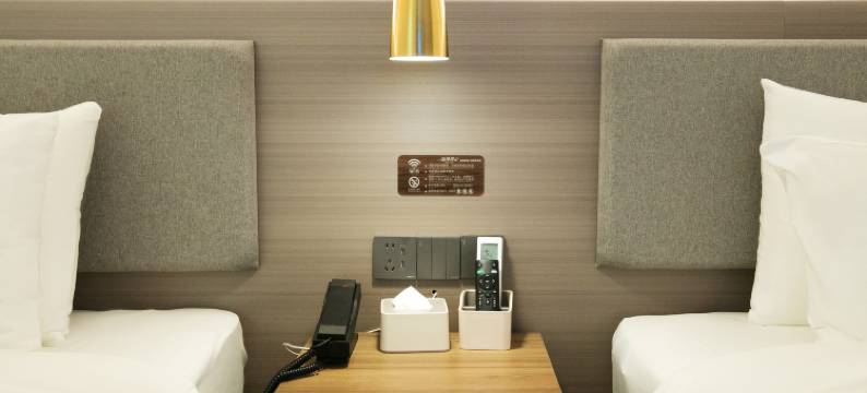 丽呈熹玥·柏斯顿酒店(广州富力海珠城江南西地铁站店)图片