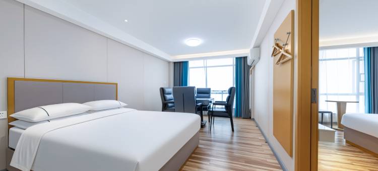 城市便捷酒店(随州沿河大道店)图片