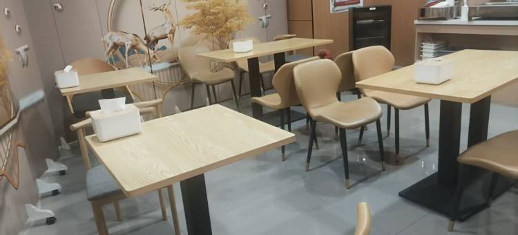 尚客优酒店(济宁菱花南路店)图片