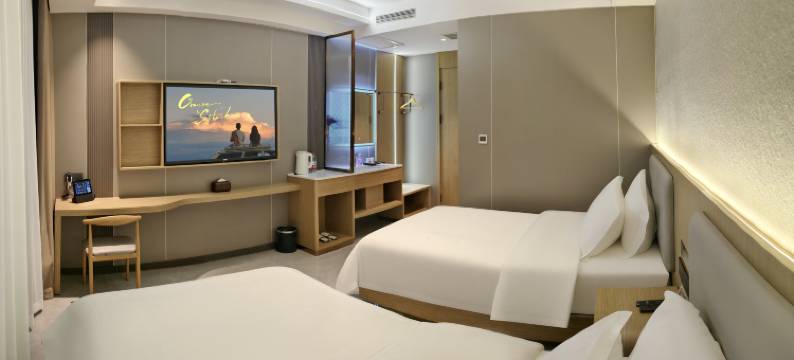 金岸酒店(吴忠万达广场店)图片