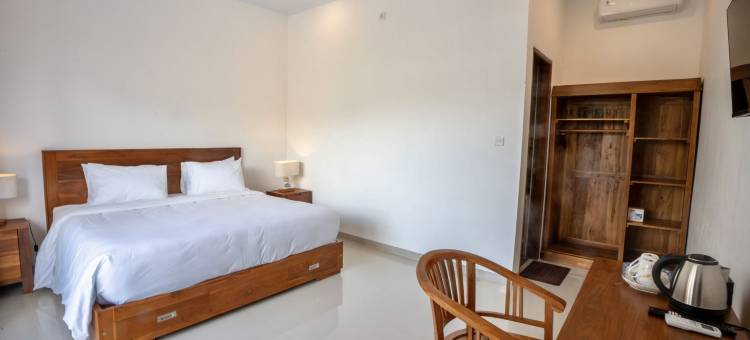 莫林加潘达瓦旅馆(Moringa Pandawa Guest House)图片