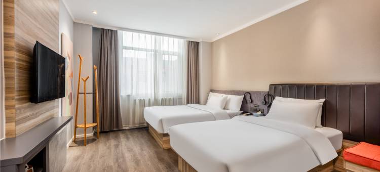 汉庭优佳酒店(济南遥墙国际机场店)图片