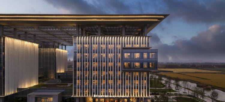 南京高淳高职园万达美华酒店图片