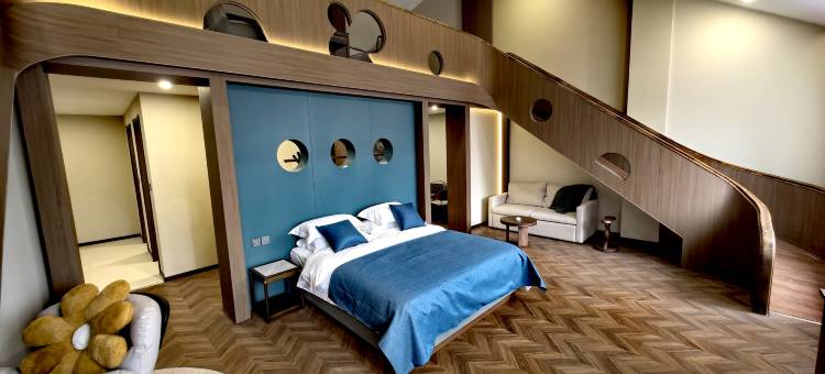 椒乡漫居民宿(陇南万象街店)图片