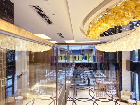 Guangzhou Oriental International Hotel (Shiqiao Subway Station) Over view