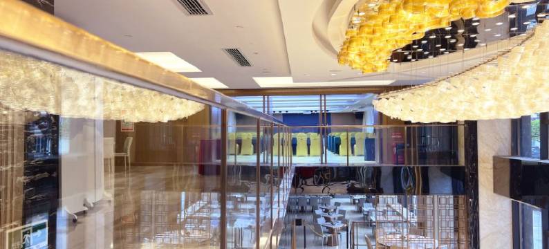 广州东方国际酒店(市桥地铁站星力动漫游戏产业园店)图片