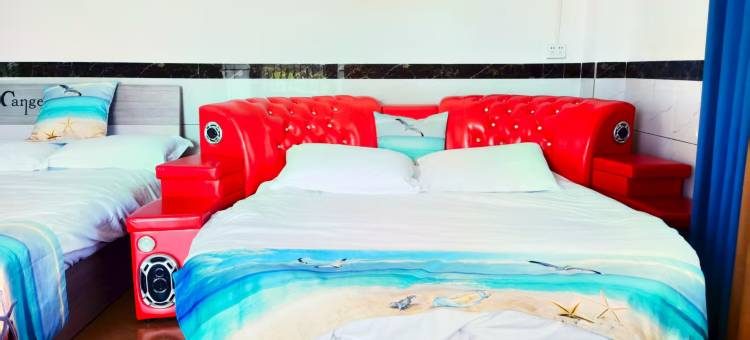 海边一滩公寓(中国第一滩店)图片