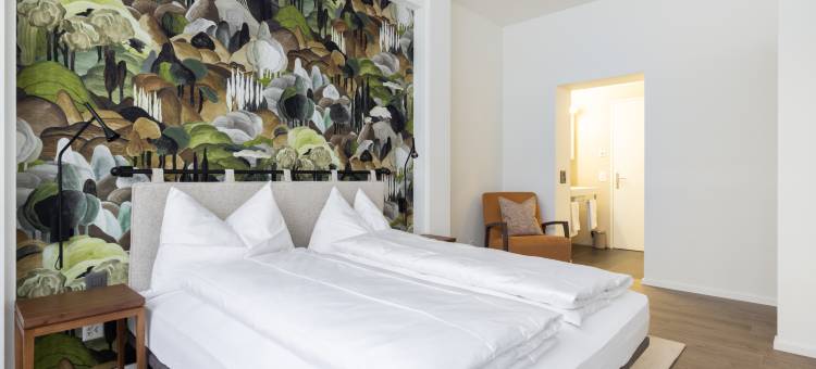 EMA之家服务式公寓-高标准-乌特斯特拉斯(EMA House Serviced Apartments Superior Unterstrass)图片