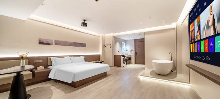 四季美宿(徐州苏宁广场店)图片